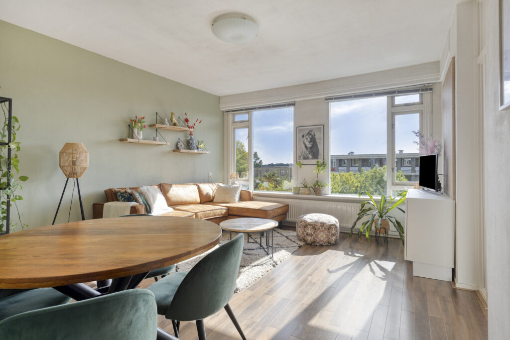 Appartement te koop: Ringweg-Randenbroek 24F, Amersfoort