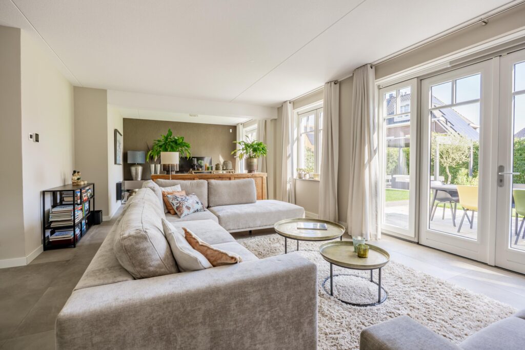 Vrijstaande woning te koop: Gandhilaan 22, Amersfoort
