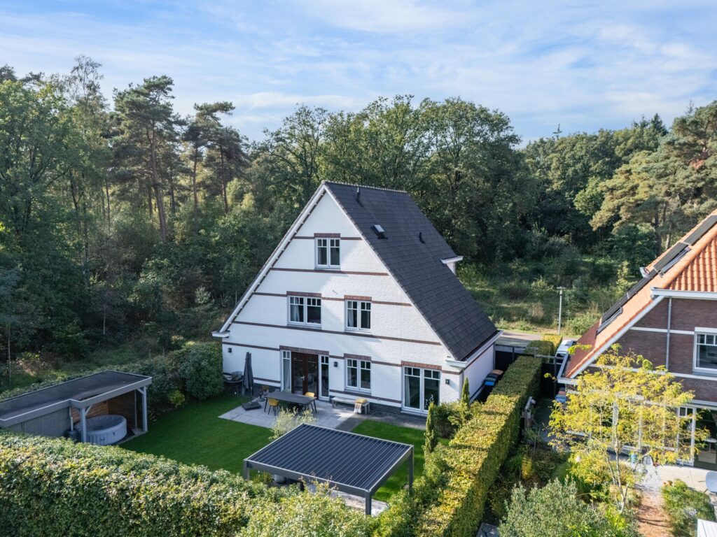 Vrijstaande woning te koop: Gandhilaan 22, Amersfoort