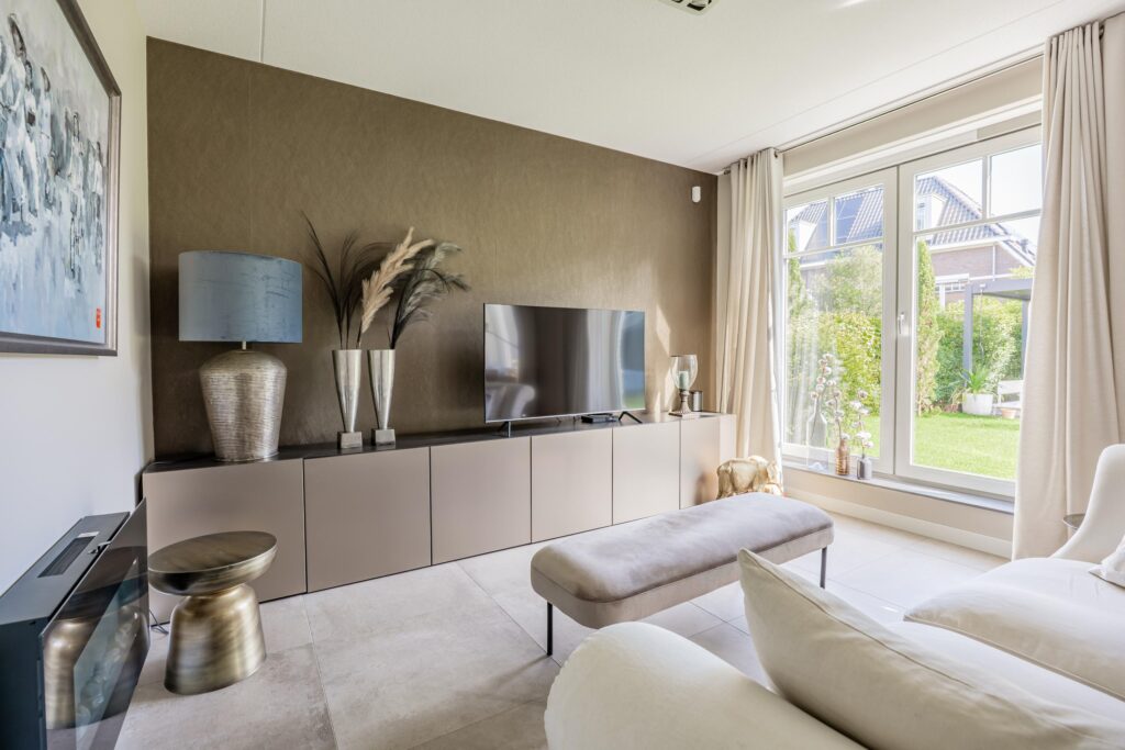 Vrijstaande woning te koop: Gandhilaan 22, Amersfoort