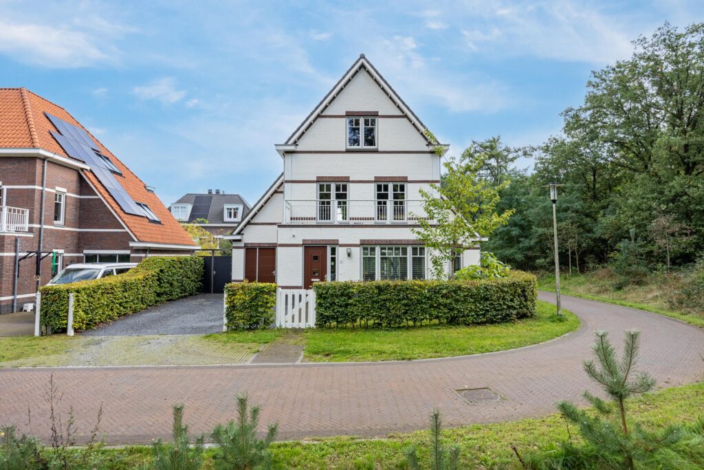 Vrijstaande woning te koop: Gandhilaan 22, Amersfoort