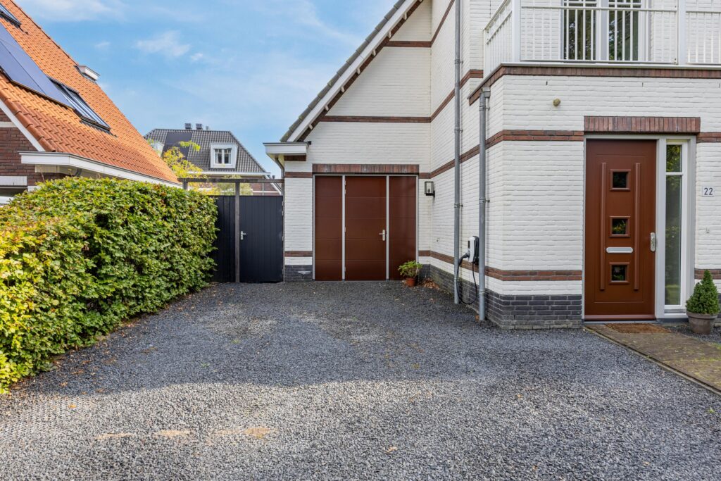 Vrijstaande woning te koop: Gandhilaan 22, Amersfoort